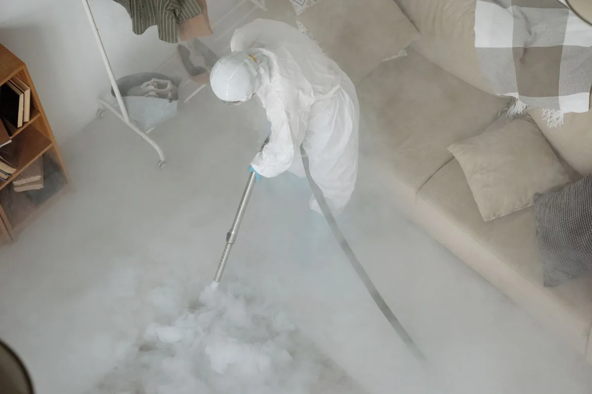 Biohazard Cleanup in Minden, NV